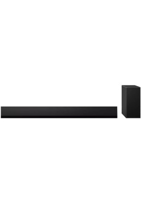 LG Звукова панель SG10TY 420W, 3.1, BT, HDMI-ARC, USB, sub, Dolby Atmos®