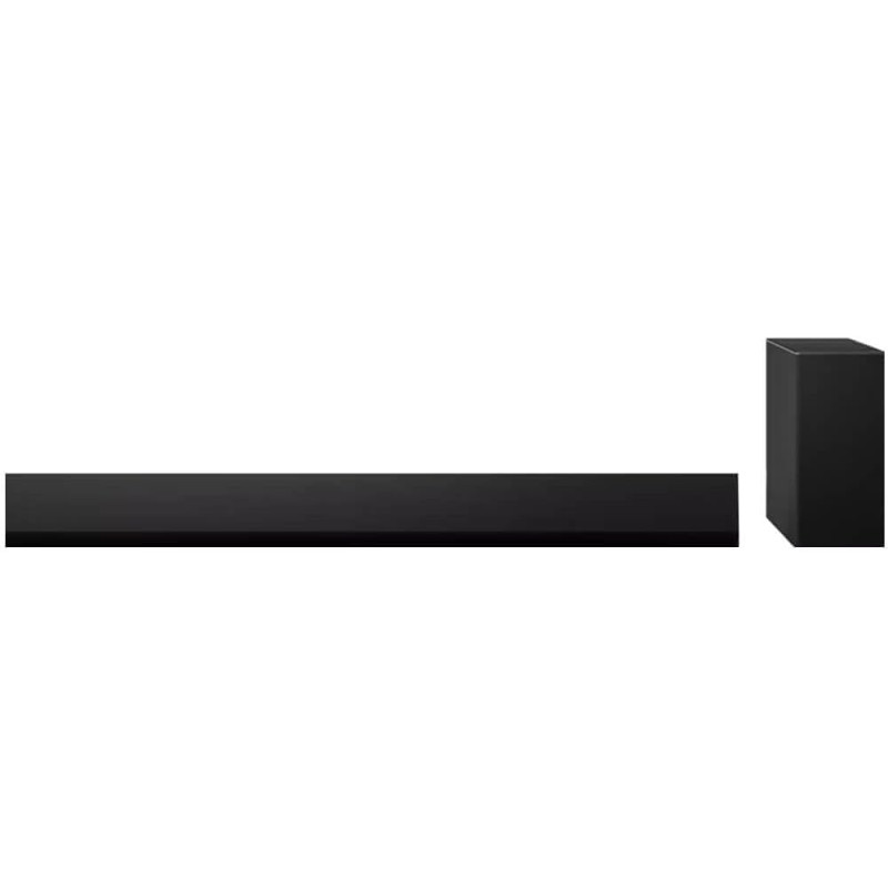 LG Звукова панель SG10TY 420W, 3.1, BT, HDMI-ARC, USB, sub, Dolby Atmos®