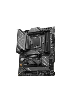 MSI Материнська плата Z790 GAMING PLUS WIFI s1700 Z790 4xDDR5 HDMI DP WiFi BT ATX