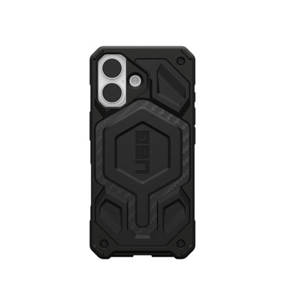 UAG Чохол UAG для iPhone 17, Monarch Pro MagSafe, Carbon Fiber