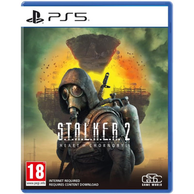 Games Software Гра консольна PS5 STALKER 2, BD диск