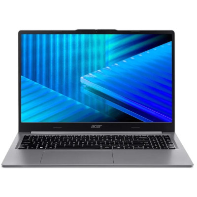 Acer Ноутбук Acer Extensa 15 EXO15-71 15.6" FHD IPS, Intel U5-125H, 16GB, F512GB, UMA, Lin, сірий