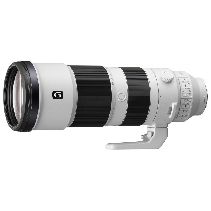 Sony 200-600mm