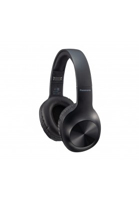 Panasonic Навушники RB-HX220BEEK Over-ear Wireless Mic Чорний