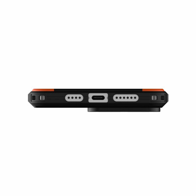 UAG Чохол для Apple iPhone 14 Pro Max Civilian Magsafe, Black