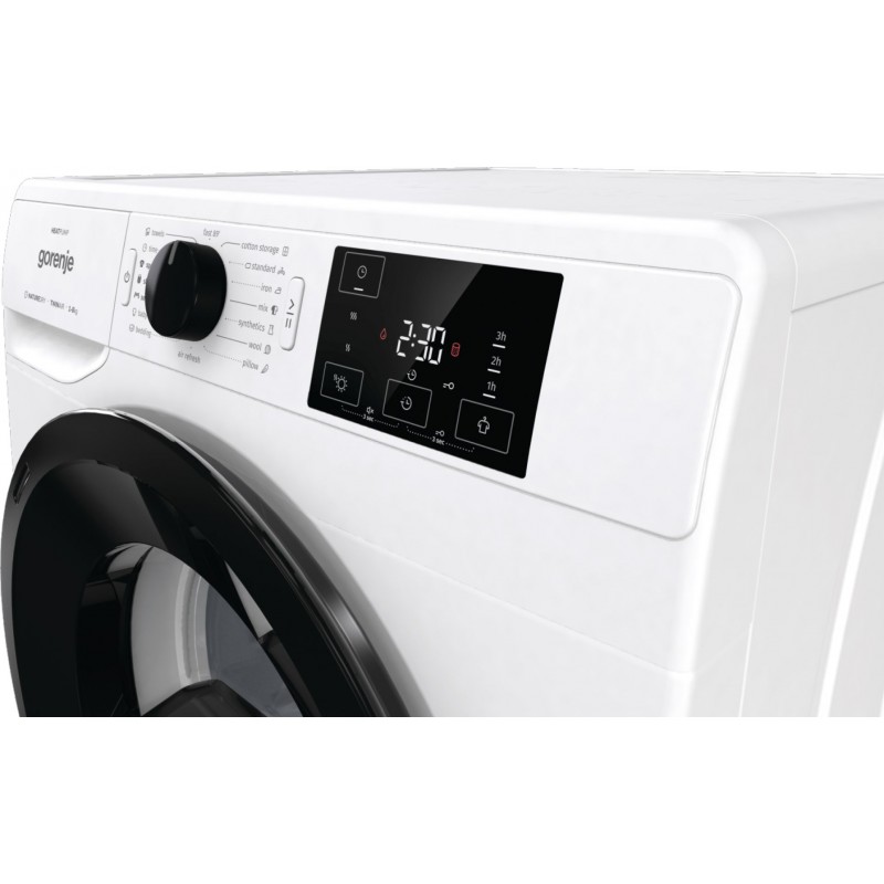 Gorenje Сушильна машина DNE82/GN тепловий насос