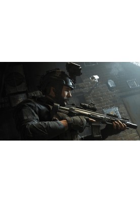 Games Software Call of Duty: Modern Warfare [Blu-ray disc] (PS4)