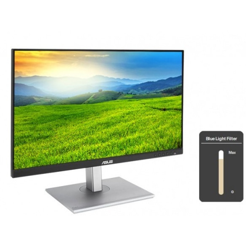 ASUS Монітор 27" ProArt PA278CGV, 2560x1440, 144Hz, 5ms, sRGB 100%, AdaptiveSync, Pivot, HDR400