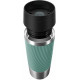 Tefal Термочашка Travel Mug Classic Twist, 360мл, нержавіюча сталь, зелений