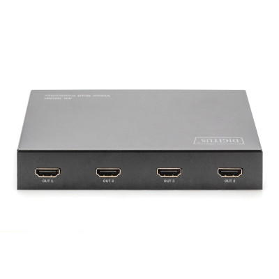 Digitus Контролер відеостіни 4K HDMI Video Wall 2x2