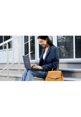 ASUS Ноутбук Expertbook B1 B1502CVA-BQ3164 15.6" FHD vIPS, Intel i3-1315U, 16GB, F512GB, UMA, NoOS, Чорний