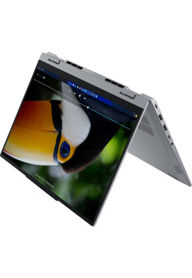 Lenovo Ноутбук ThinkBook 14 2-in-1-G4 14" WUXGA IPS Touch, Intel U7-155H, 32GB, F1TB, UMA, Win11P, сріблястий