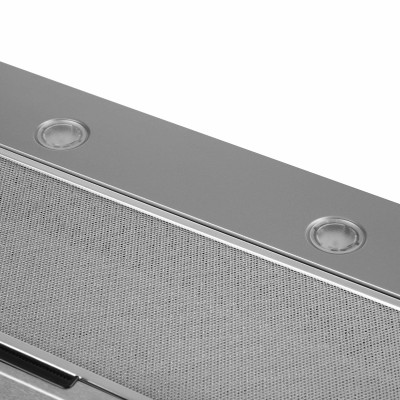 ARDESTO Витяжка телескопічна, 60см, 700м3ч, нерж