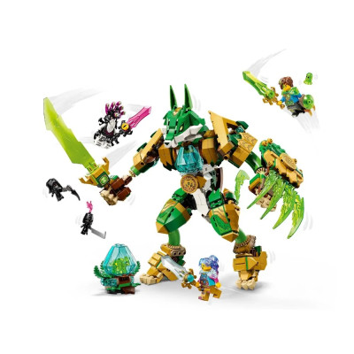LEGO Конструктор LEGO DREAMZzz Робот Лисиці-Хранительки LEGO Конструктор LEGO DREAMZzz Робот Лисиці-Хранительки