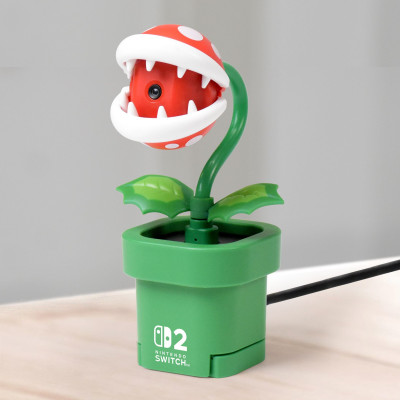 Nintendo Камера для Switch 2 by HORI PIRANHA PLANT