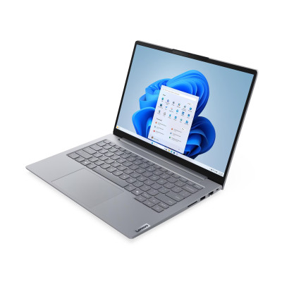 Lenovo Ноутбук Lenovo ThinkBook 14-G9 14" WUXGA IPS AG, Intel 7-240H, 16GB, F512GB, UMA, Win11P, сірий Lenovo Ноутбук Lenovo ThinkBook 14-G9 14" WUXGA IPS AG, Intel 7-240H, 16GB, F512GB, UMA, Win11P, сірий