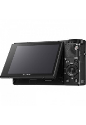 Sony Cyber-Shot RX100 MkVI