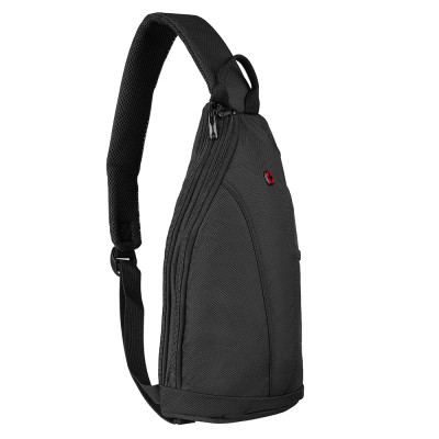Wenger Рюкзак-слінг BC Fun Monosling Bag 10`, чорний