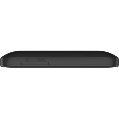 Alcatel Мобільний маршрутизатор LINKZONE LTE Mobile WiFi (MW45V) microUSB/1x3FF SIM/2150mAh Black