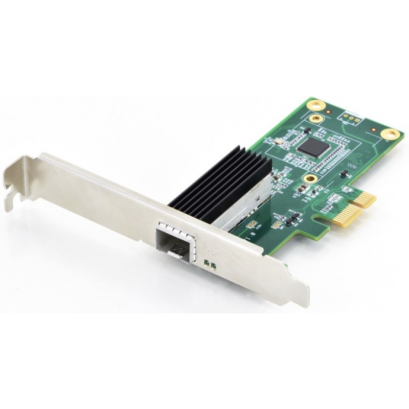 Digitus Gigabit SFP PCI Express Card