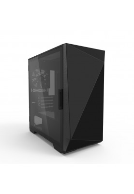 Zalman Корпус Z1 Iceberg, без БЖ, 2xUSB3.0, 1xUSB2.0, 3x120mm Black fans, TG Side Panel, mATX, Black