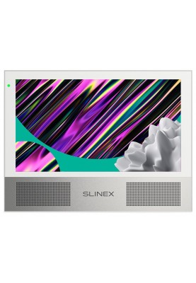 Slinex Відеодомофон Sonik 7 Cloud білий