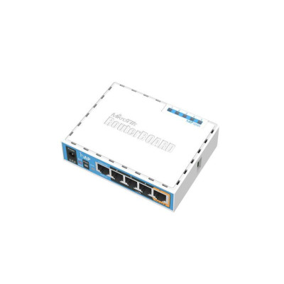 MikroTiK Маршрутизатор hAP