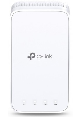 TP-Link Повторювач Wi-Fi сигналу RE330 AC1200 1хFE LAN OneMesh