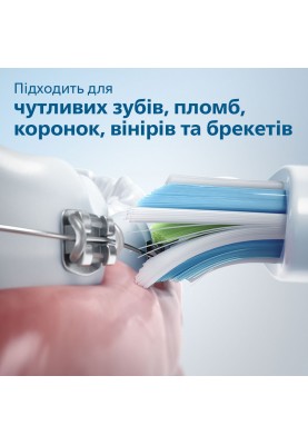 Philips Звукова електрична зубна щітка DiamondClean 9000 HX9911/27