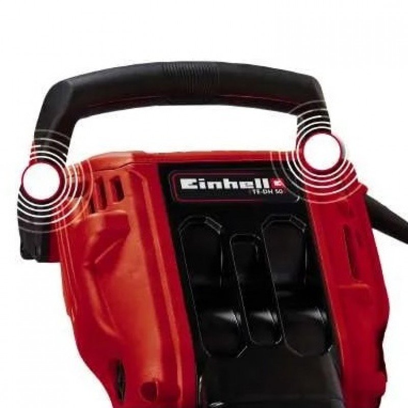 Einhell Молоток відбійний TE-DH 50, 1700Вт, 50Дж, 18.4кг