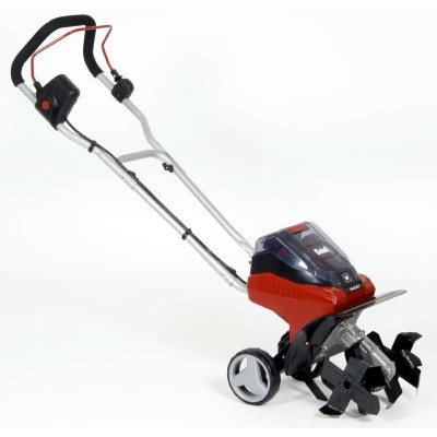 Einhell Культиватор GE-CR 30 Li акум., Solo (без АКБ та ЗП.), 36В, шир. 30см Einhell Культиватор GE-CR 30 Li акум., Solo (без АКБ та ЗП.), 36В, шир. 30см
