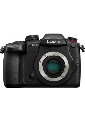 Panasonic Цифрова фотокамера GH5M2 Body