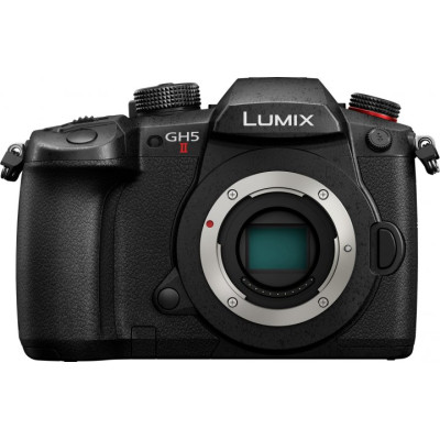 Panasonic Цифрова фотокамера GH5M2 Body