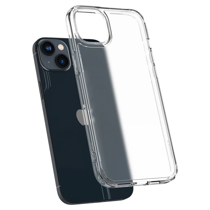 Spigen Чохол для Apple iPhone 14 Ultra Hybrid, Frost Clear