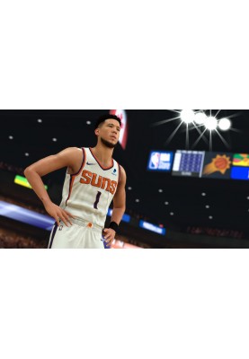 Games Software NBA 2K24 INT [BD диск] (PS5)