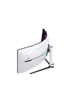 Samsung Монітор 57" Odyssey Neo G9 G95NC HDMI, DP, USB, VA, 7680x2160, 240Hz, 1ms