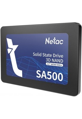 Netac Накопичувач SSD 2.5" 128GB SATA SA500