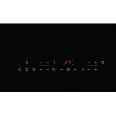 Electrolux Варильна поверхня електрична склокерамічна, 60см, чорний Electrolux Варильна поверхня електрична склокерамічна, 60см, чорний