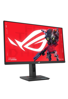 ASUS Монітор 27" ROG Strix XG27ACS HDMI, DP, USB-C, IPS, 2560x1440, 180Hz, 1ms, sRGB 133%, AdaptiveSync, Pivot, HDR400