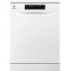 Electrolux Посудомийна машина, 14компл., A+++, 60см, дисплей, інвертор, 3й кошик, білий
