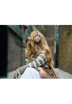 Sony Навушники Over-ear WH-1000XM5 BT 5.2, ANC, Hi-Res, AAC, LDAC, Wireless, Mic, Розовий