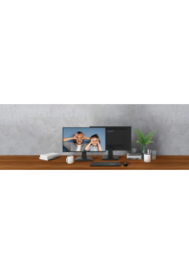 MSI Монітор 24.5" PRO MP252 HDMI, DP, MM, IPS, 100Hz, 1ms, sRGB 100%, AdaptiveSync