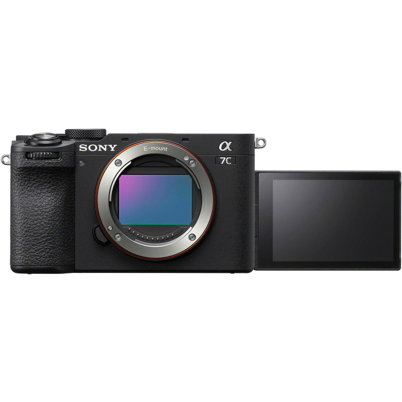 Sony Цифр. фотокамера Alpha 7CM2 body black