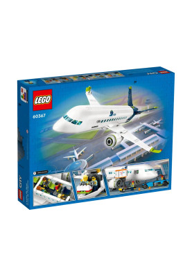 LEGO Конструктор City Пасажирський літак