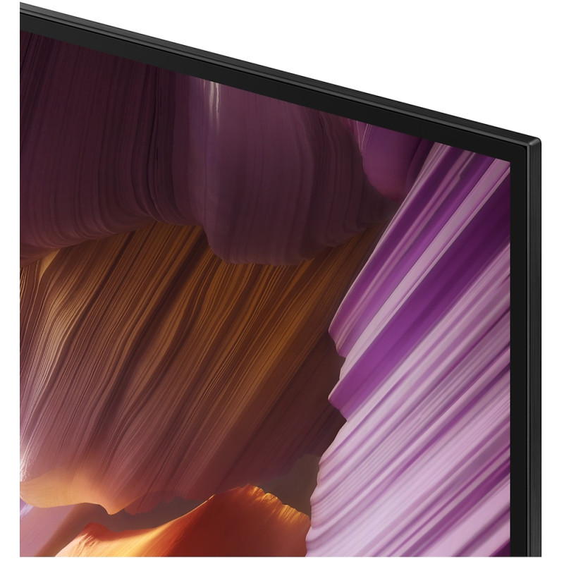 Samsung Телевізор 55" OLED 4K 100Hz Smart Tizen Black