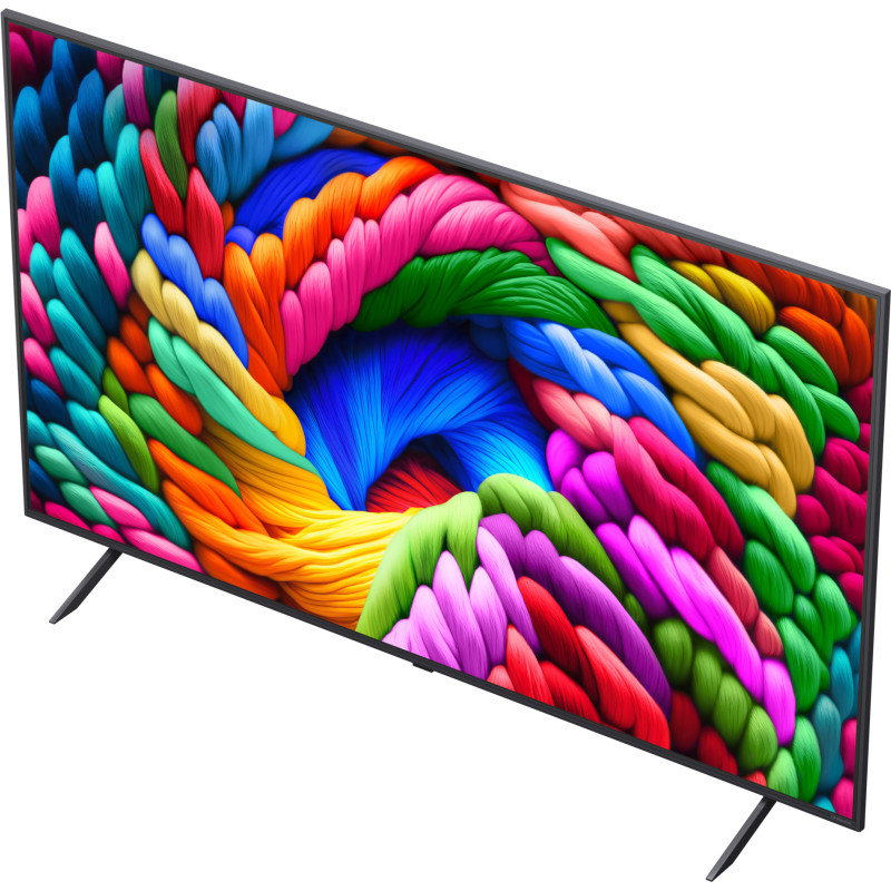 LG Телевізор 75" NanoCell 4K 60Hz Smart WebOS Black