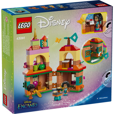 LEGO Конструктор Disney Classic Мінібудинок Енканто