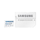Samsung Карта пам'яті microSDXC 64GB C10 UHS-I R130MB/s Evo Plus + SD