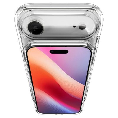 Spigen Чохол Spigen для iPhone 17 Air, Ultra Hybrid S MagFit, Clear White