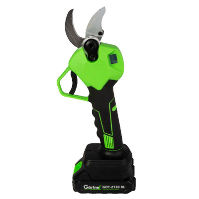 Gartner Секатор акумуляторний GARTNER GCP-2130 BL 21В акб 1х1.5А·рік d різа 30мм кейс